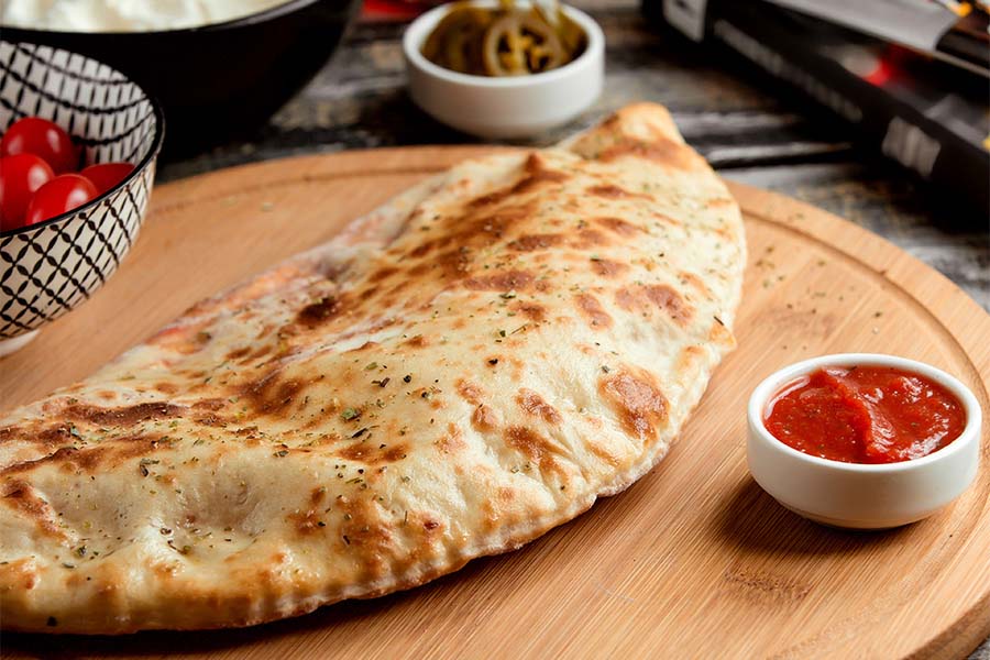 Calzone Pizzen 